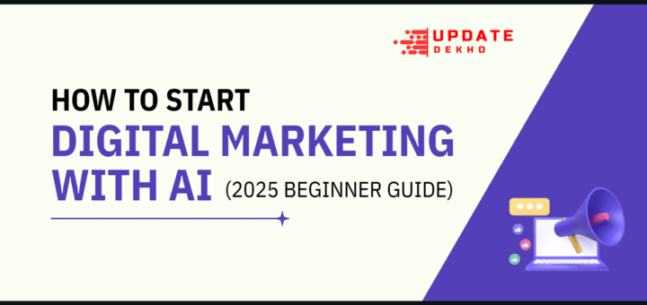 digital marketing with ai