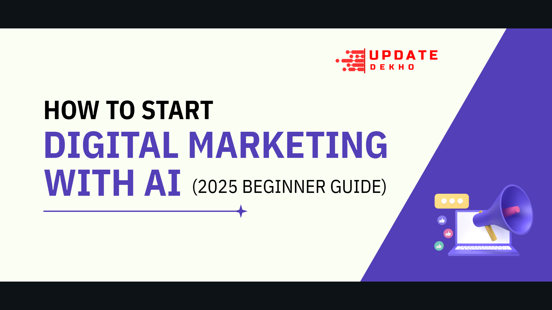 digital marketing with ai