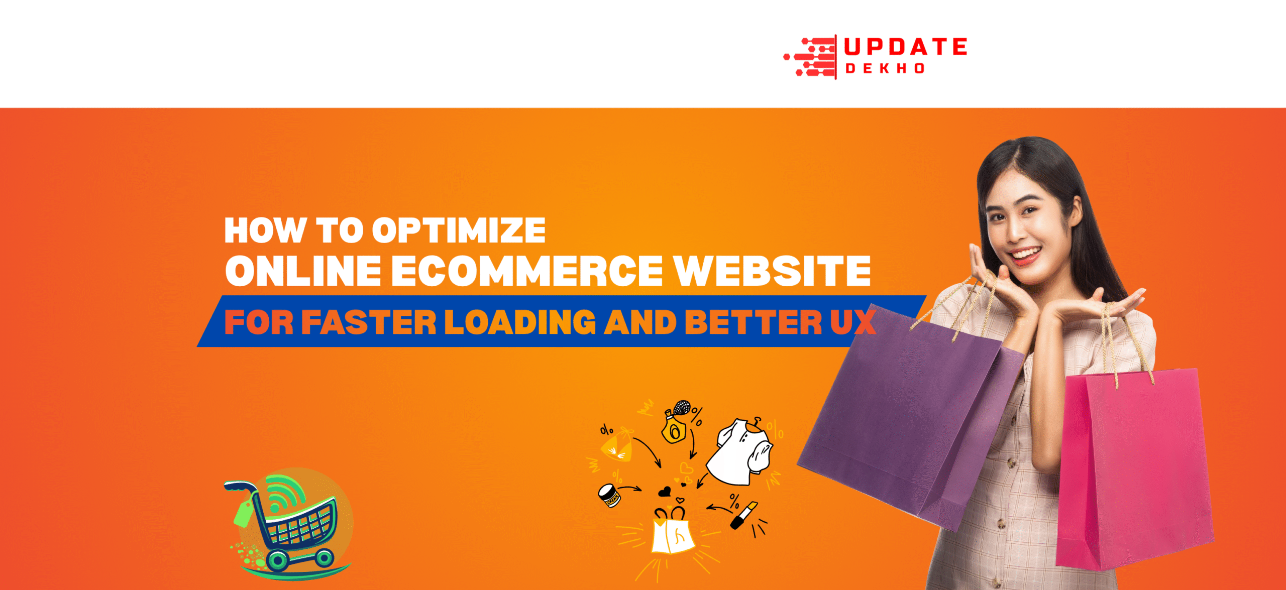 How To Optimize Ecommerce Website