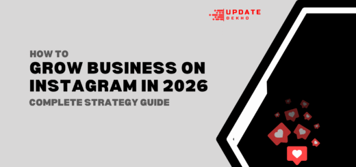 Grow Business on Instagram