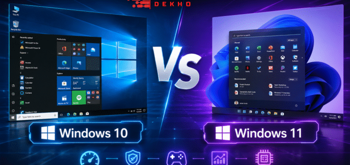 Windows 11 and Windows 10